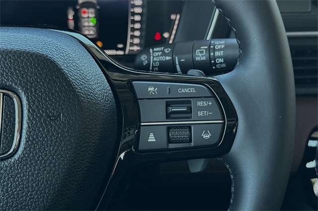 2025 Honda Pilot Elite photo 32