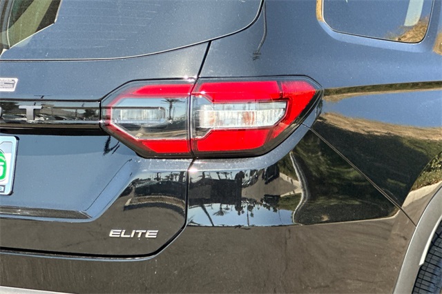 2025 Honda Pilot Elite photo 35