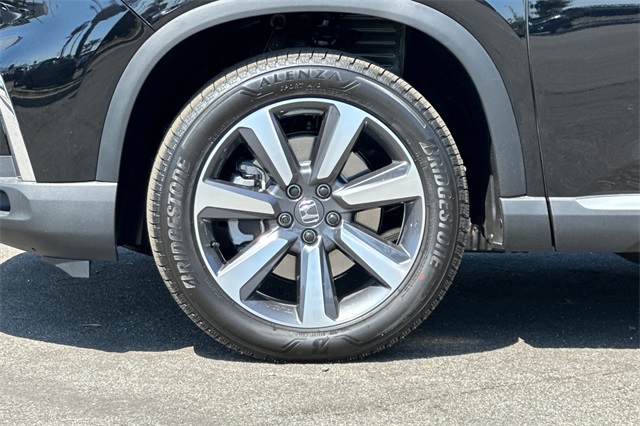 2025 Honda Pilot Elite photo 36