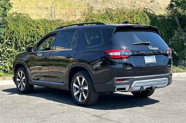 2025 Honda Pilot Elite photo 6