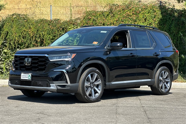 2025 Honda Pilot Elite photo 8