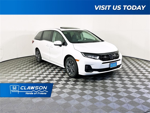 2026 Honda Odyssey Touring's photo