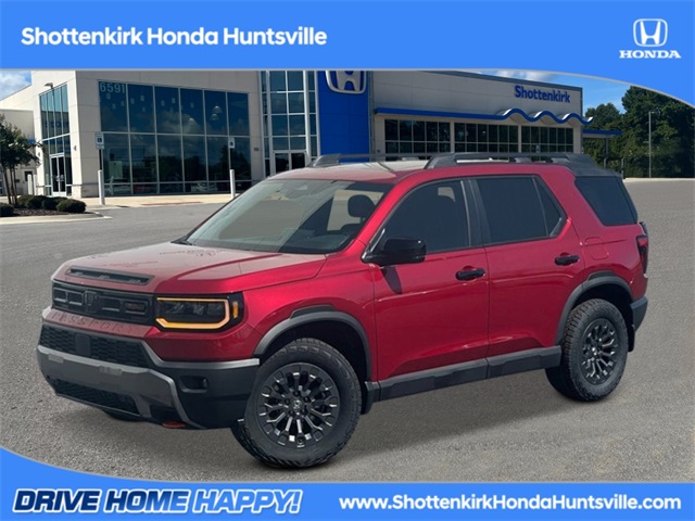 2026 Honda Passport TrailSport's photo