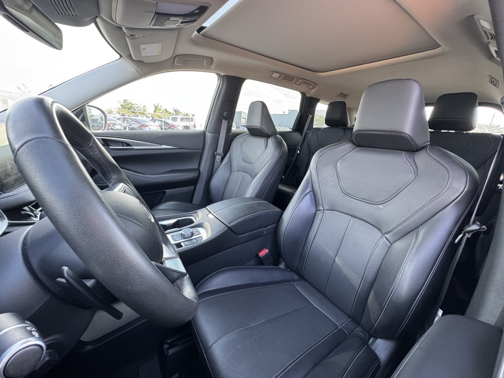 Used 2023 Infiniti QX60 SUV