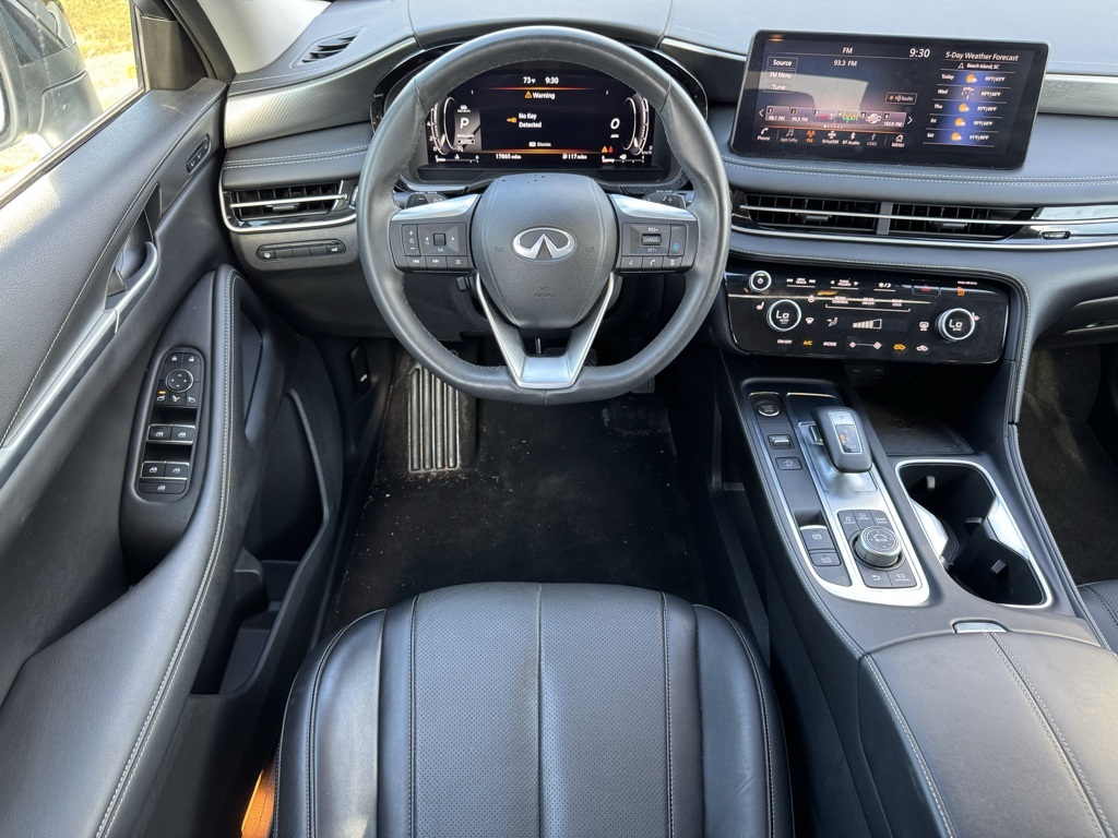 Used 2023 Infiniti QX60 SUV