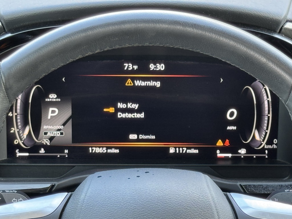 Used 2023 Infiniti QX60 SUV