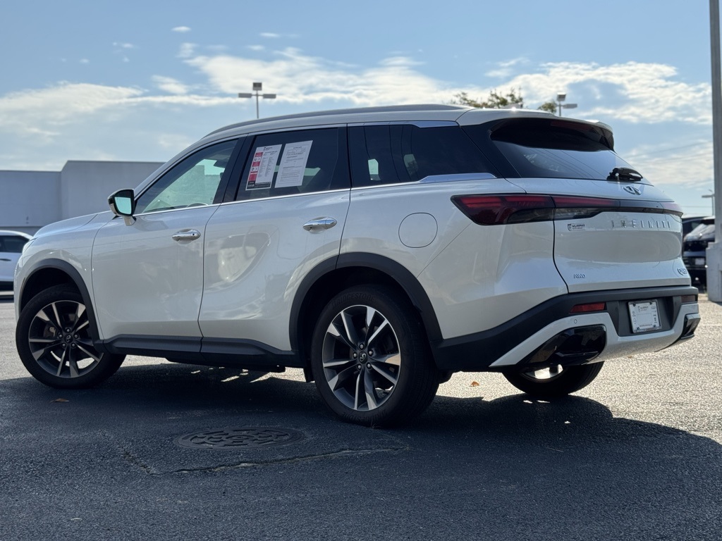 Used 2023 Infiniti QX60 SUV