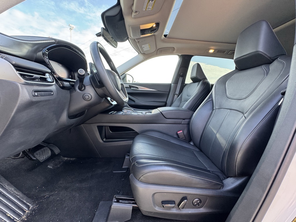 Used 2023 Infiniti QX60 SUV
