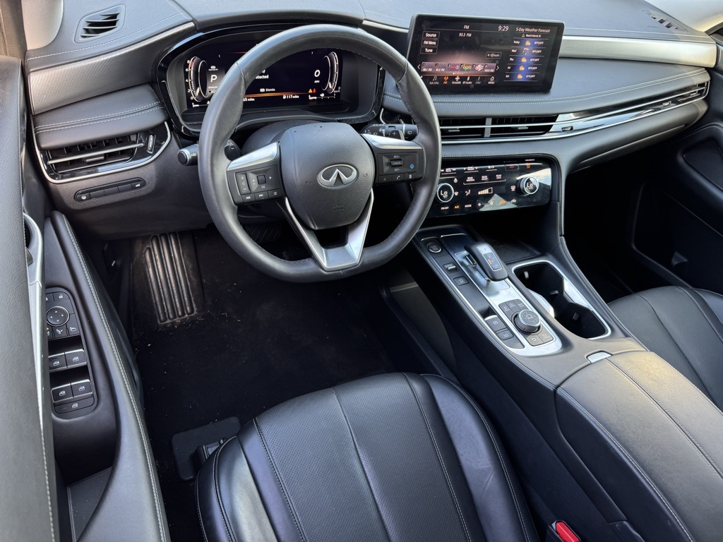 Used 2023 Infiniti QX60 SUV