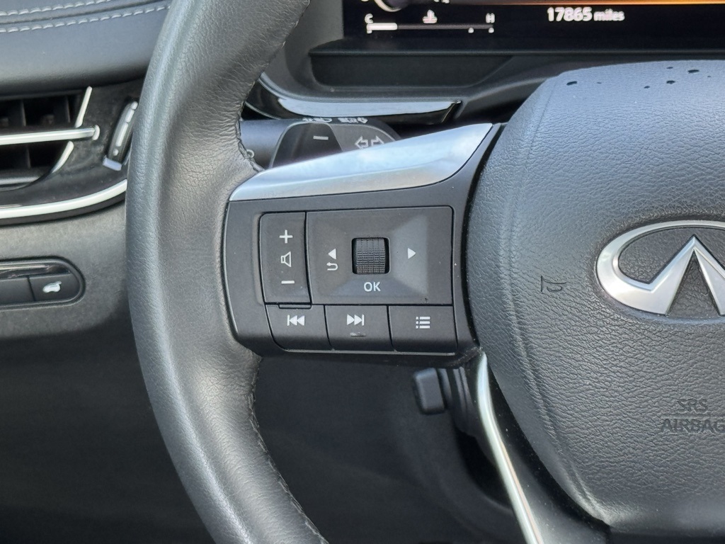 Used 2023 Infiniti QX60 SUV