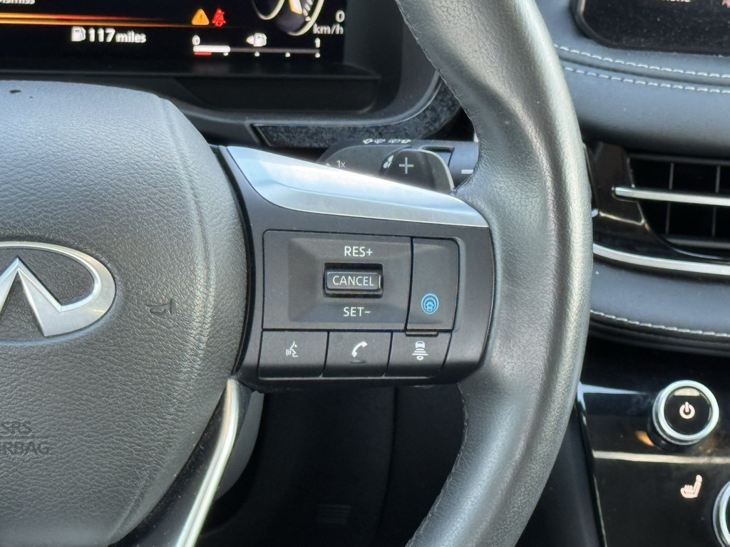 Used 2023 Infiniti QX60 SUV