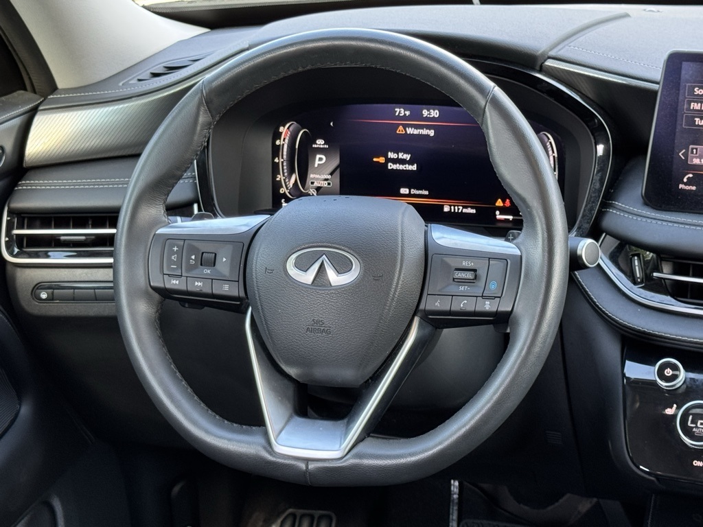 Used 2023 Infiniti QX60 SUV