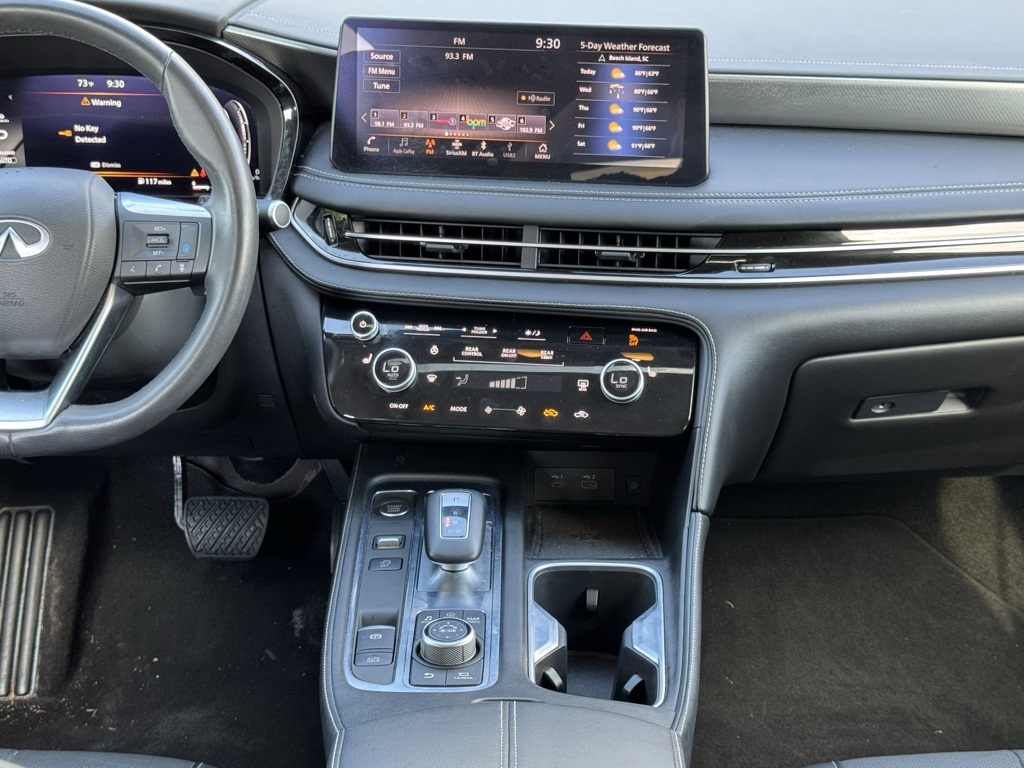 Used 2023 Infiniti QX60 SUV