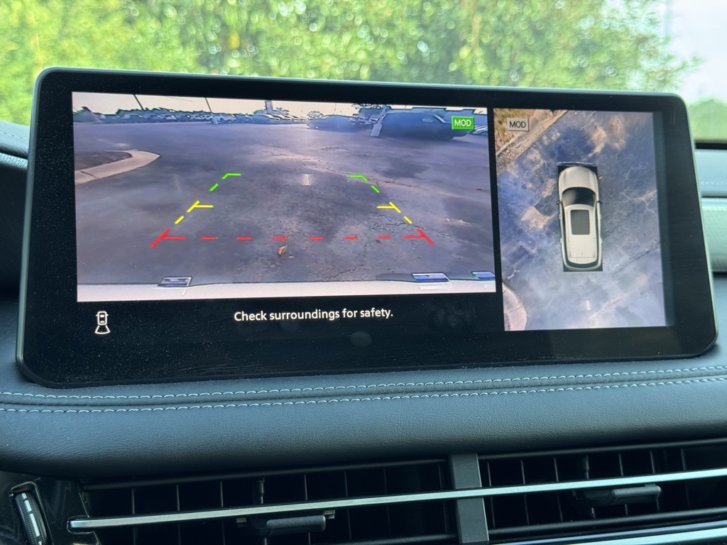 Used 2023 Infiniti QX60 SUV