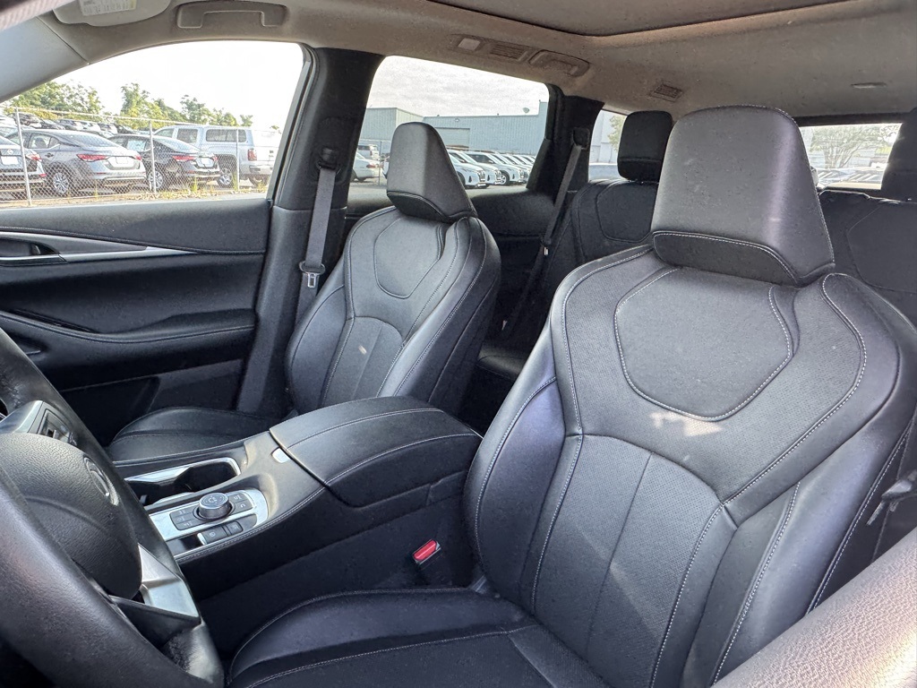 Used 2023 Infiniti QX60 SUV