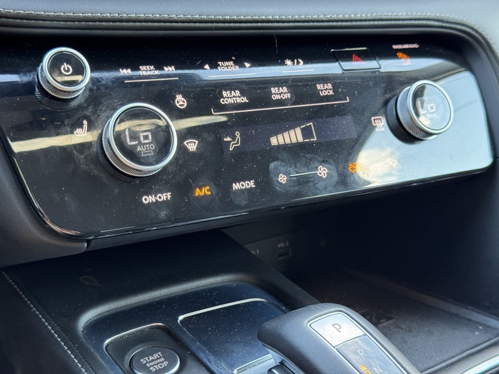 Used 2023 Infiniti QX60 SUV