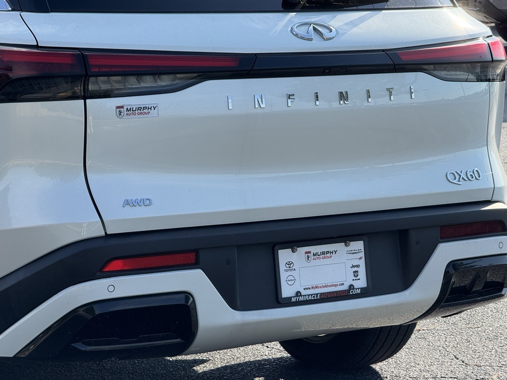 Used 2023 Infiniti QX60 SUV