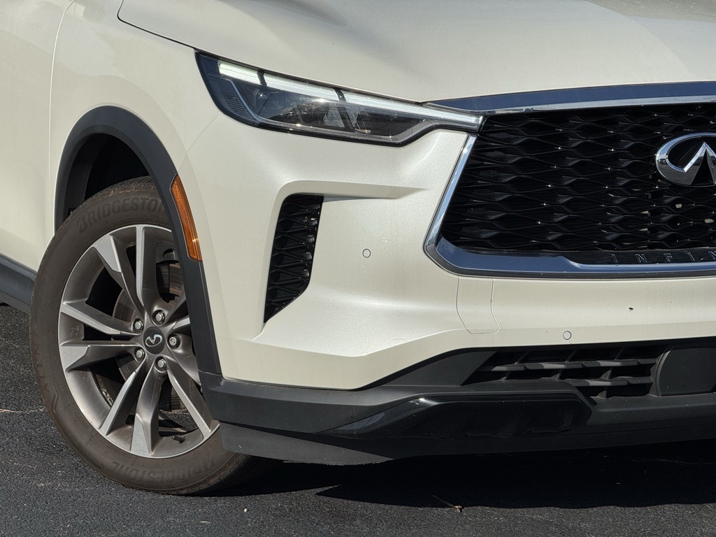 Used 2023 Infiniti QX60 SUV