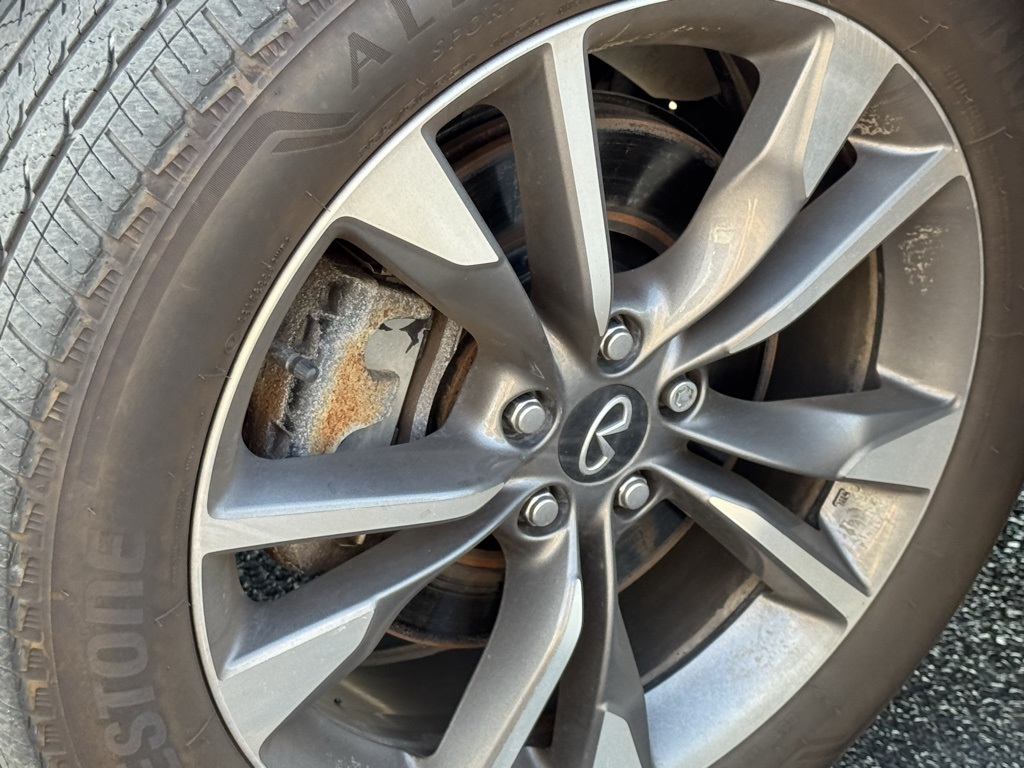 Used 2023 Infiniti QX60 SUV