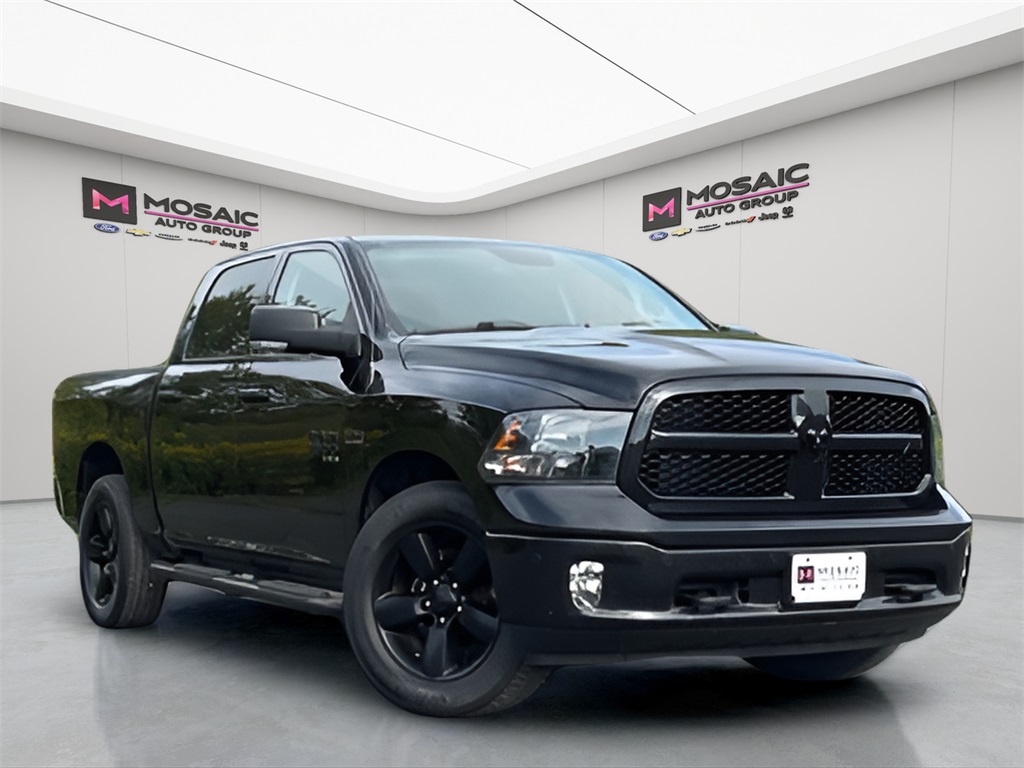 Used 2019 Ram 1500 Classic Big Horn Trucks