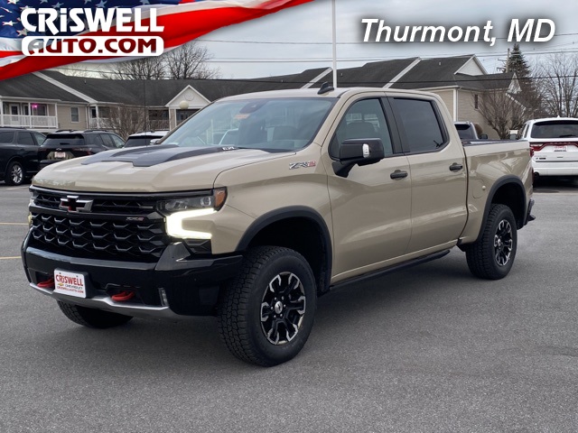 used 2023 Chevrolet Silverado 1500 car, priced at $48,482