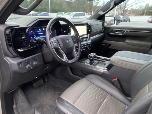 used 2023 Chevrolet Silverado 1500 car, priced at $48,482
