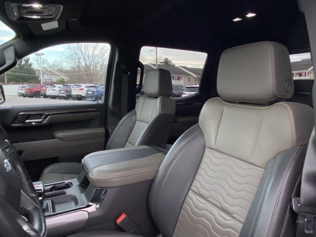 used 2023 Chevrolet Silverado 1500 car, priced at $48,482