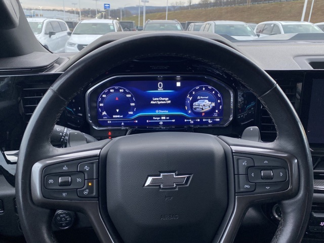 used 2023 Chevrolet Silverado 1500 car, priced at $48,482