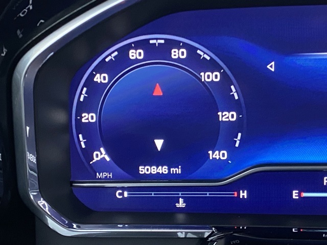 used 2023 Chevrolet Silverado 1500 car, priced at $48,482