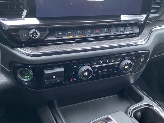 used 2023 Chevrolet Silverado 1500 car, priced at $48,482