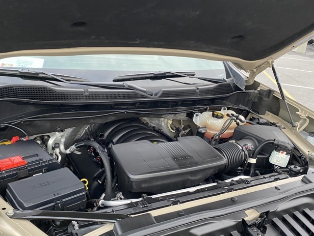 used 2023 Chevrolet Silverado 1500 car, priced at $48,482