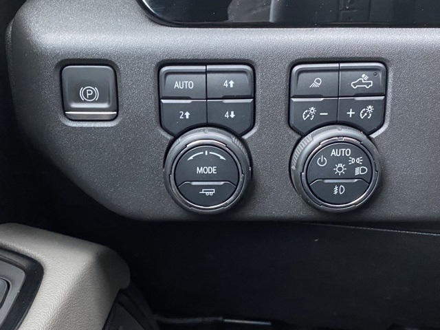 used 2023 Chevrolet Silverado 1500 car, priced at $48,482