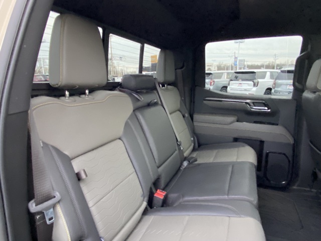 used 2023 Chevrolet Silverado 1500 car, priced at $48,482