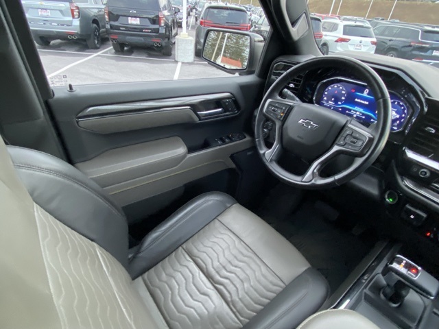 used 2023 Chevrolet Silverado 1500 car, priced at $48,482