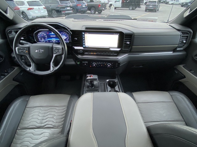 used 2023 Chevrolet Silverado 1500 car, priced at $48,482