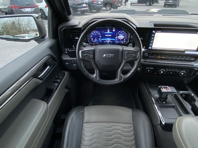 used 2023 Chevrolet Silverado 1500 car, priced at $48,482