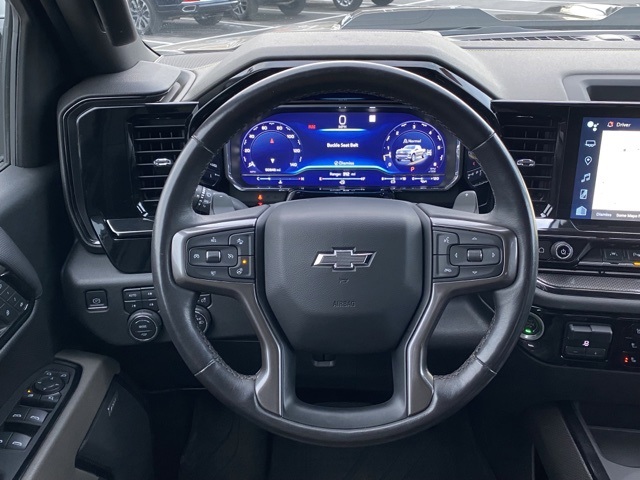 used 2023 Chevrolet Silverado 1500 car, priced at $48,482