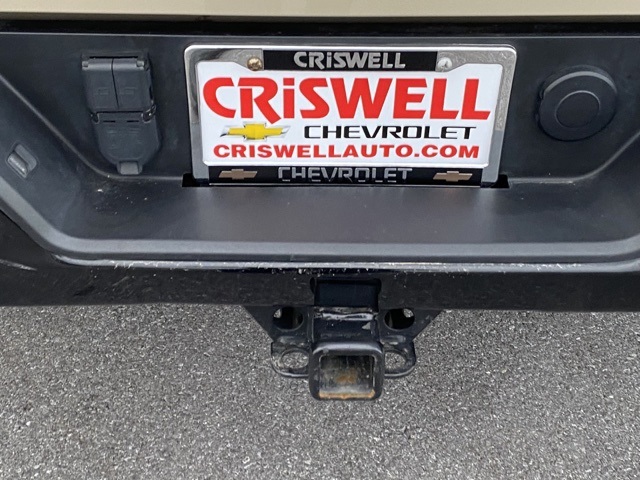 used 2023 Chevrolet Silverado 1500 car, priced at $48,482