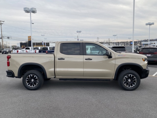 used 2023 Chevrolet Silverado 1500 car, priced at $48,482