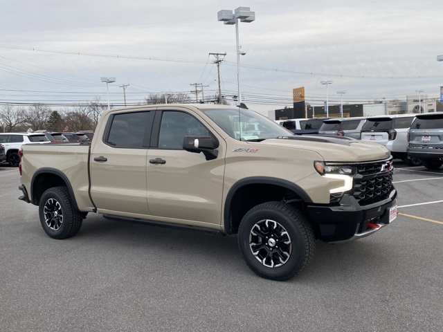 used 2023 Chevrolet Silverado 1500 car, priced at $48,482