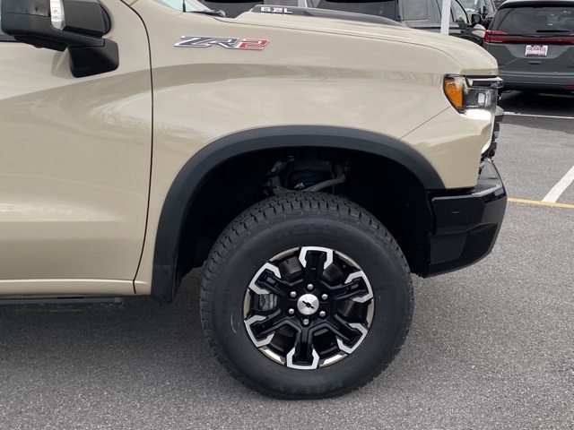 used 2023 Chevrolet Silverado 1500 car, priced at $48,482