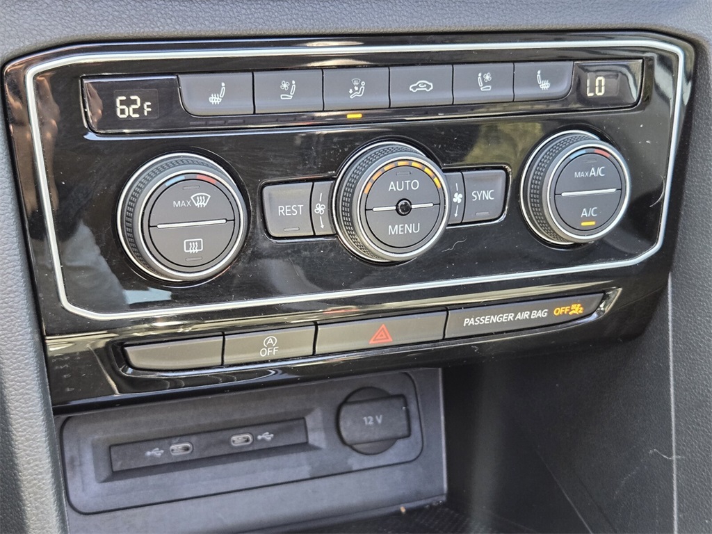 used 2022 Volkswagen Atlas car, priced at $28,488