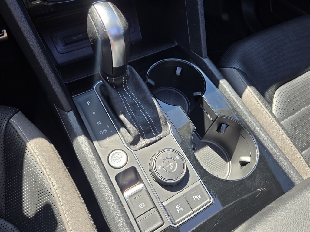 used 2022 Volkswagen Atlas car, priced at $28,488