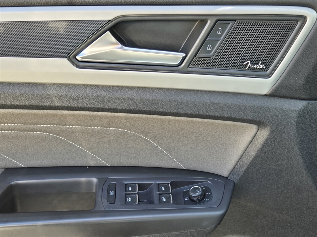 used 2022 Volkswagen Atlas car, priced at $28,488