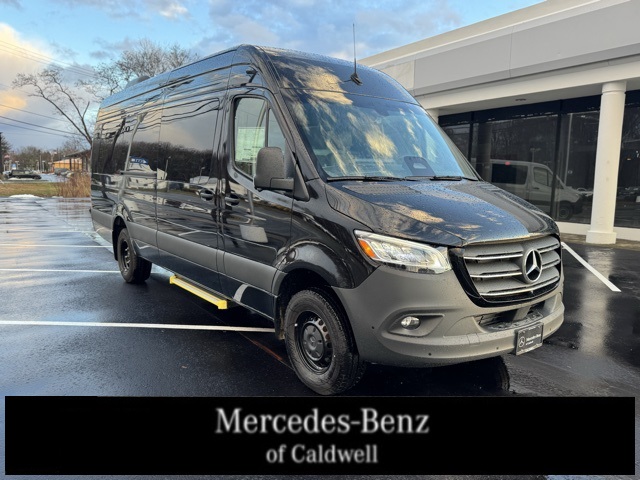 2026 Mercedes-Benz Sprinter Cargo Van Base's photo