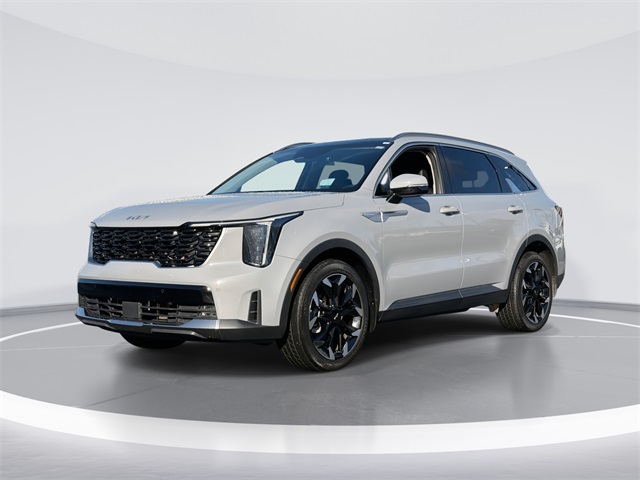 2025 Kia Sorento EX's photo