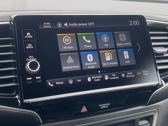 new 2025 Honda Ridgeline car, priced at $36,900