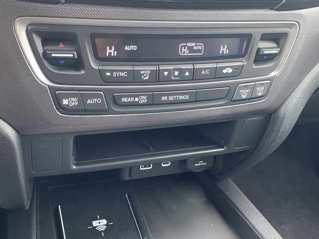 new 2025 Honda Ridgeline car, priced at $36,900