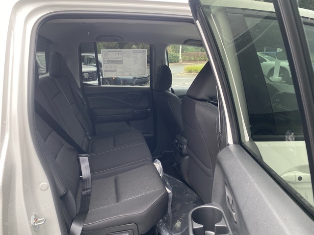 new 2025 Honda Ridgeline car, priced at $36,900