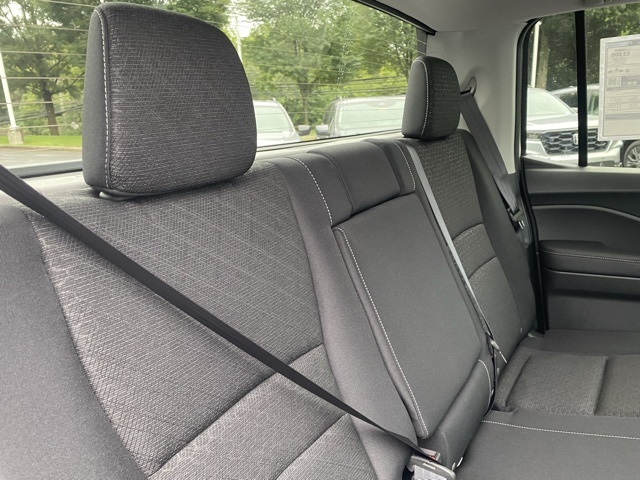 new 2025 Honda Ridgeline car, priced at $36,900